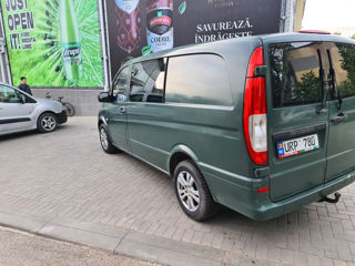 Mercedes Vito фото 3