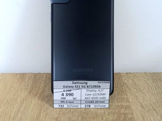 Samsung Galaxy S21 5G 8/128Gb foto 1