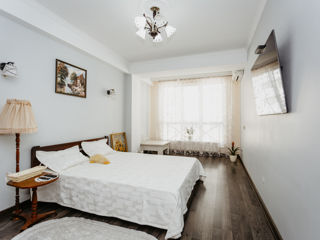 Apartament cu 2 camere, 84 m², Botanica, Chișinău foto 5