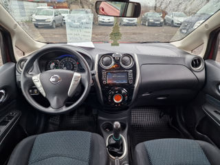 Nissan Note foto 13