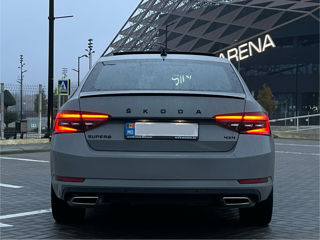 Skoda Superb foto 5