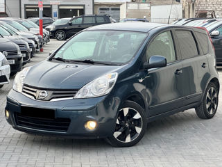 Nissan Note foto 1