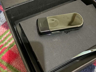 Nokia 8800.Sterea ca Noua.Are tot set Cutie acte încărcător.Accomulator inflat. foto 2