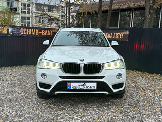 BMW X3 foto 2