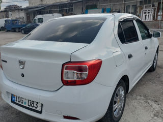 Dacia Logan foto 3