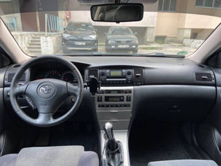 Toyota Corolla foto 8