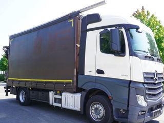 Mercedes Actros 1845