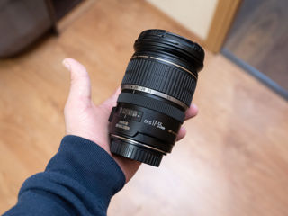 Canon 17-55mm 2.8