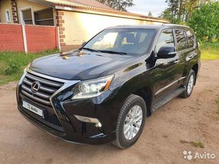 Lexus GX Series foto 3