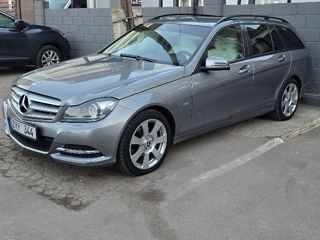 Mercedes C-Class