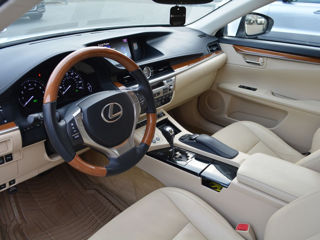 Lexus ES Series foto 3