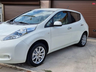 Nissan Leaf foto 9