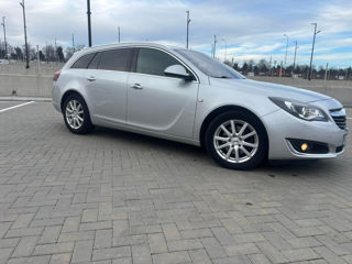 Opel Insignia foto 3