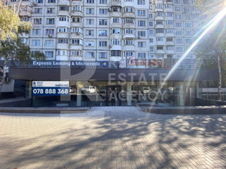 Chirie, Spațiu comercial, 296 mp, Râșcani, bd. Moscova foto 1