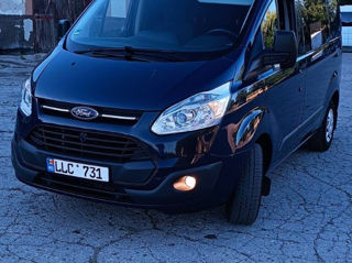 Ford Transit Custom foto 1