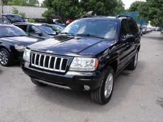 Jeep Grand Cherokee foto 1