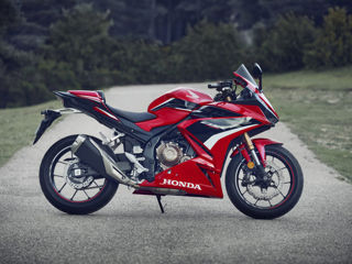 Honda CBR500R ABS foto 10