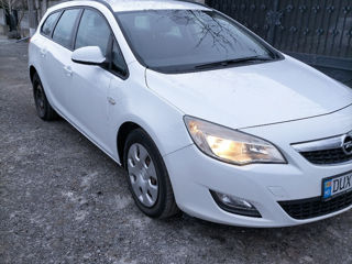 Opel Astra foto 3