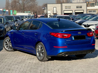 KIA Optima foto 5