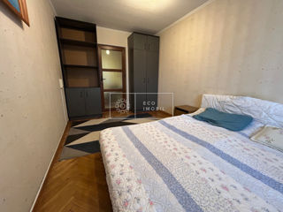 Apartament cu 2 camere, 57 m², Poșta Veche, Chișinău foto 6