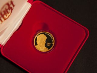 Монеты в Золоте Молдовы, monede din aur din Moldova, vânzare foto 4