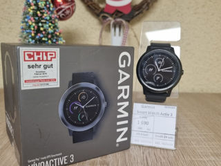 Smart Watch Garmin Vivoactive3 preț 1690 lei