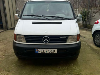 Mercedes Vito foto 5