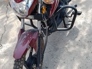 Alpha Moto Alpha