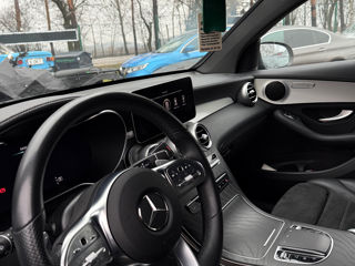 Mercedes GLC Coupe foto 8