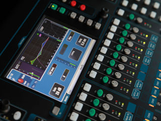 QU-24 Allen-Heath  (SH) foto 3