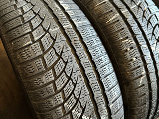 Зимние шины 215/55R17 2&2 foto 3