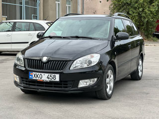 Skoda Fabia foto 3