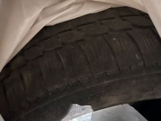 Зимние шины Bridgestone 4шт foto 3