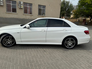 Mercedes E-Class