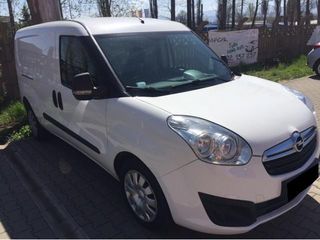 Opel Combo foto 1