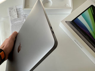 MacBook Pro m1 2020 Darwin foto 5