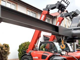 Удлинитель стрелы для Manitou foto 6