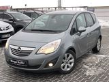 Opel Meriva foto 1