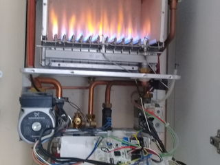 Bereta biasi baxi ariston airfel arca viessmann vaillant westen vulcan imergaz  bosch!! reparatii.. foto 5