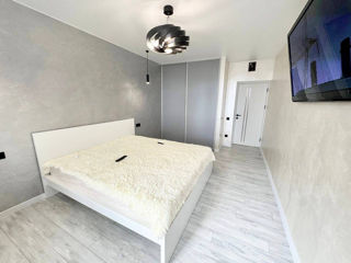 Apartament cu 2 camere, 65 m², Durlești, Chișinău foto 2