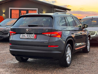 Skoda Kodiaq foto 4