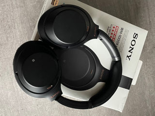 Căști SONY Practic Noi (WH-1000X M3)