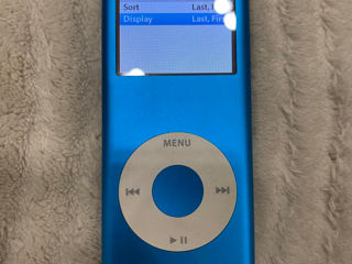 Ipod nano 4Gb foto 8