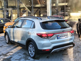 KIA Rio X-Line foto 5