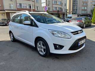 Ford Grand C-MAX