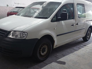 Volkswagen Caddy foto 2