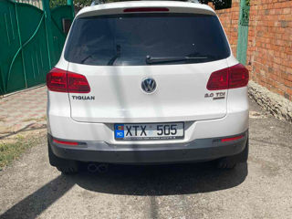 Volkswagen Tiguan foto 7