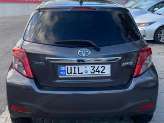 Toyota Yaris foto 5