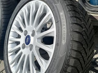 Диски и шины для Ford Ecosport, Fiesta, B-max foto 8