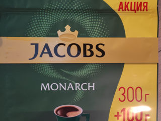 Растворимое кофе Jacobs Monarch ( Россия) foto 4